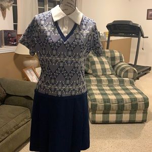 Vintage Spring Dress